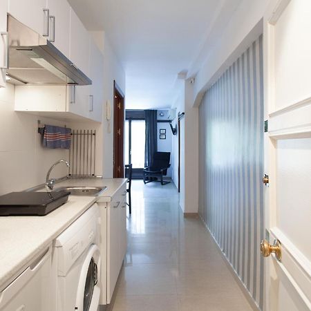 Apartamentos Diaber Laraña Sevilla Exterior foto