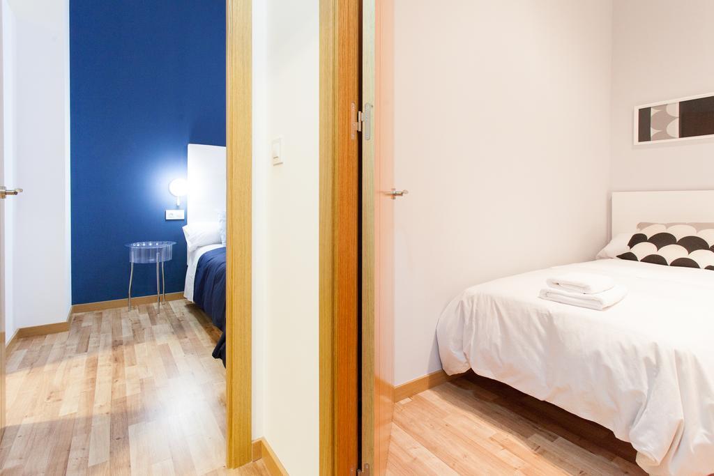 Apartamentos Diaber Laraña Sevilla Habitación foto