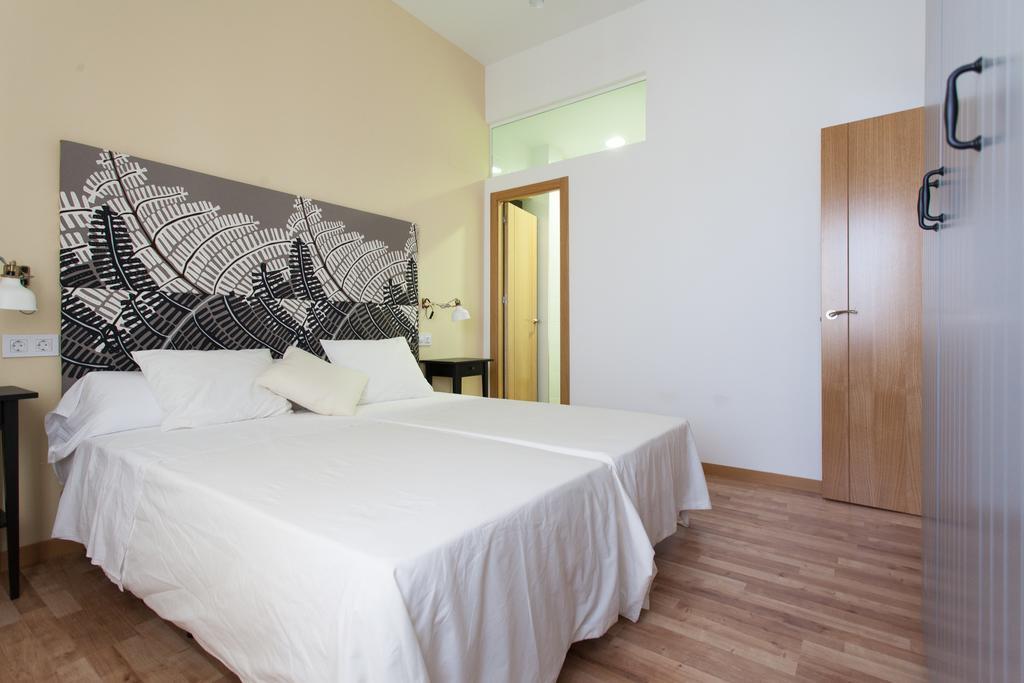 Apartamentos Diaber Laraña Sevilla Habitación foto