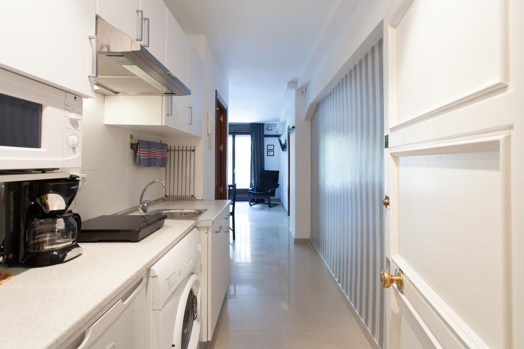 Apartamentos Diaber Laraña Sevilla Exterior foto