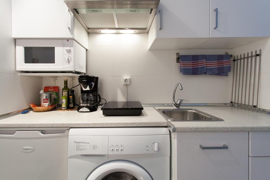 Apartamentos Diaber Laraña Sevilla Habitación foto