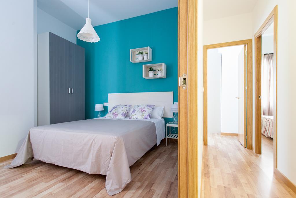 Apartamentos Diaber Laraña Sevilla Habitación foto