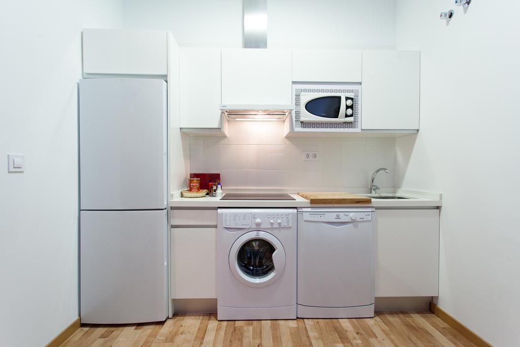 Apartamentos Diaber Laraña Sevilla Habitación foto